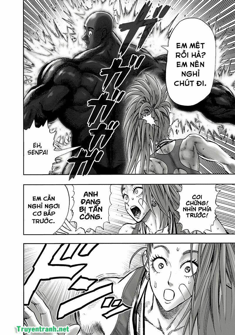 Anh Hùng OnePunch: Chapter 135