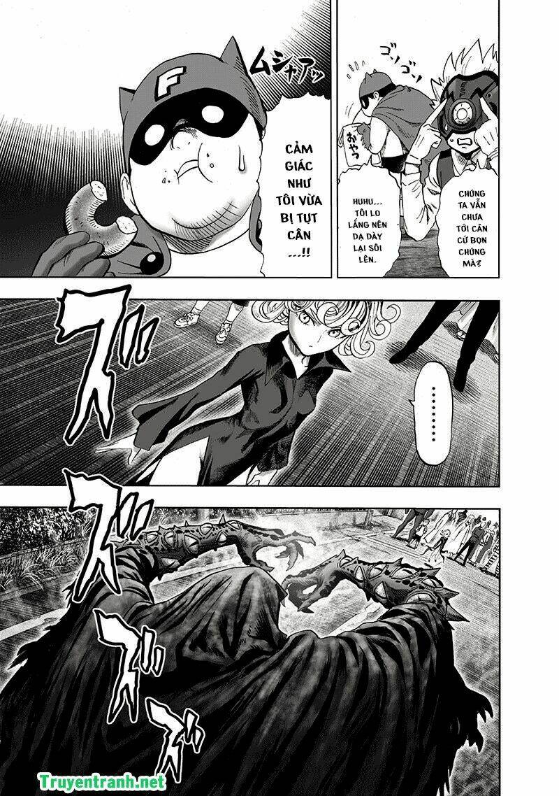 Anh Hùng OnePunch: Chapter 135