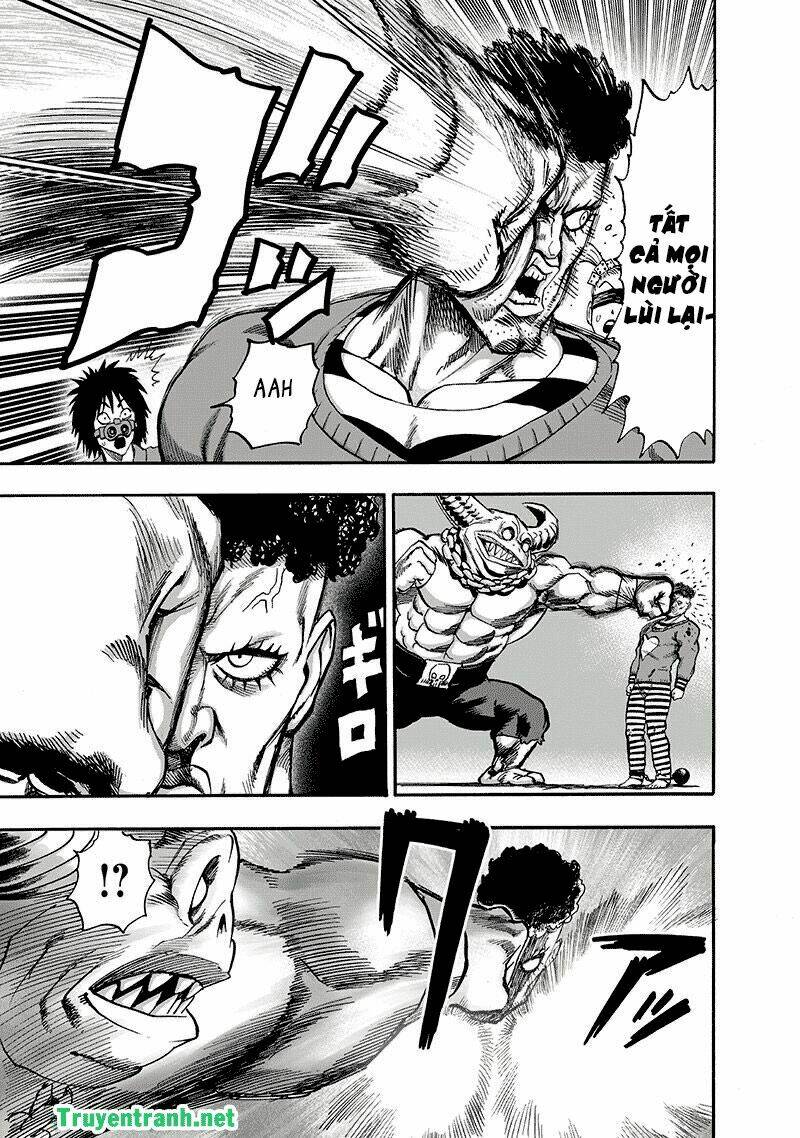 Anh Hùng OnePunch: Chapter 135