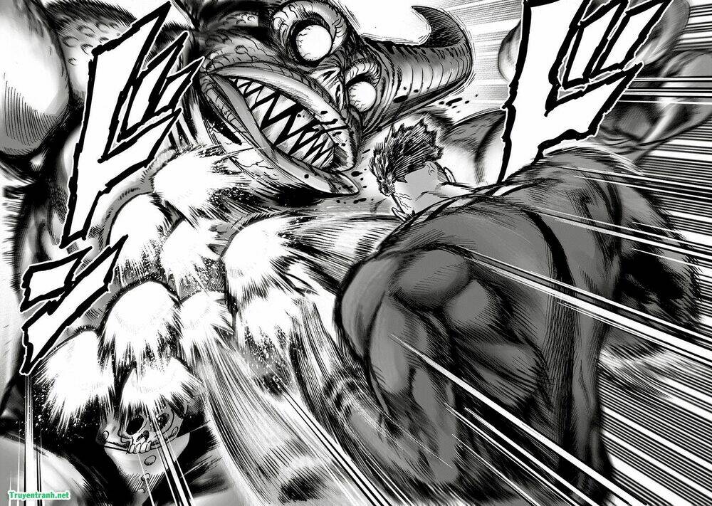Anh Hùng OnePunch: Chapter 135