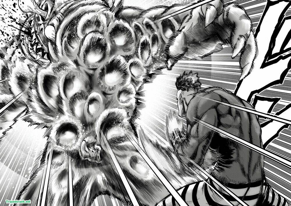 Anh Hùng OnePunch: Chapter 135