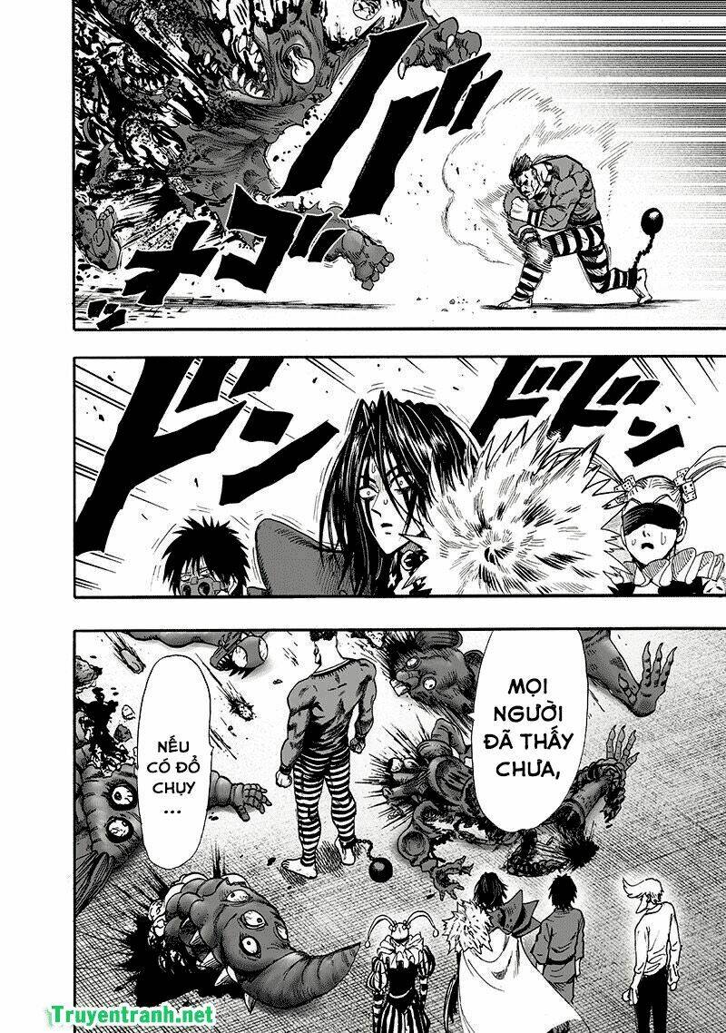 Anh Hùng OnePunch: Chapter 135