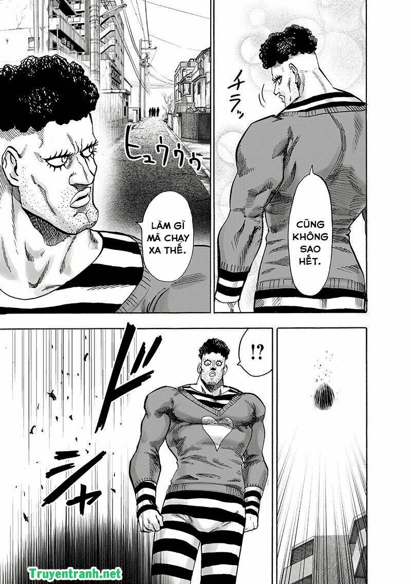 Anh Hùng OnePunch: Chapter 135