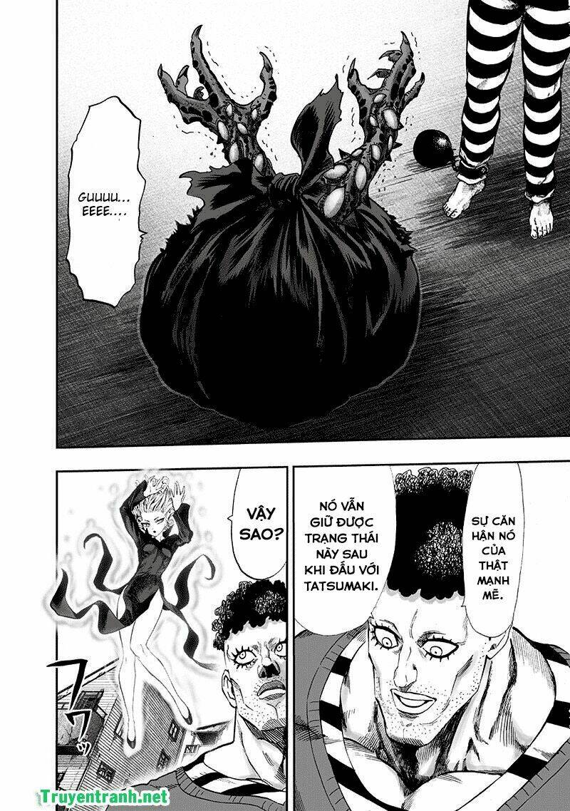 Anh Hùng OnePunch: Chapter 135