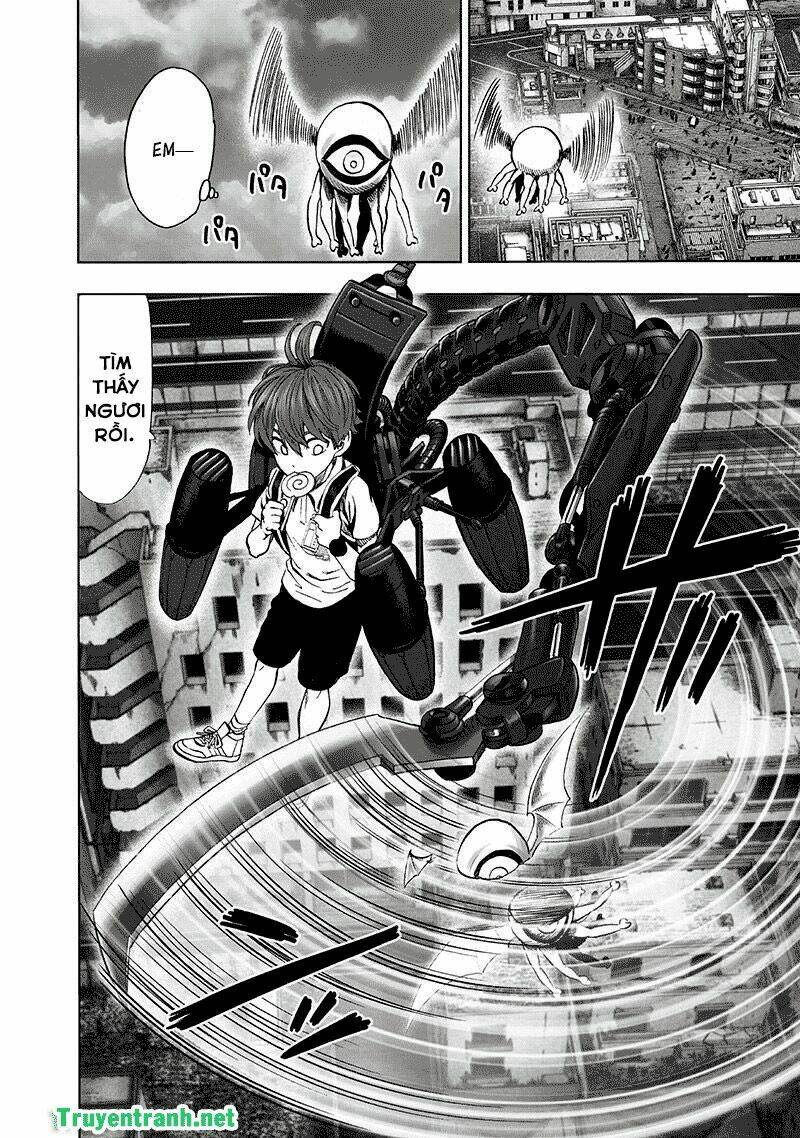 Anh Hùng OnePunch: Chapter 135