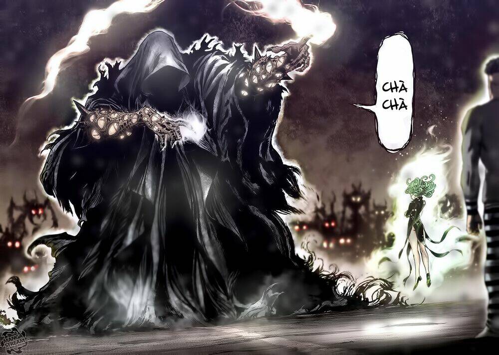 Anh Hùng OnePunch: Chapter 135