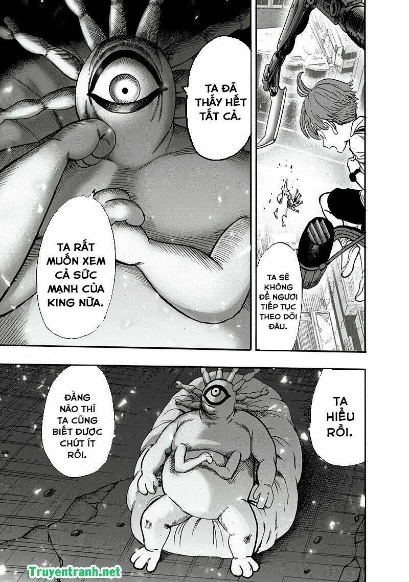Anh Hùng OnePunch: Chapter 135