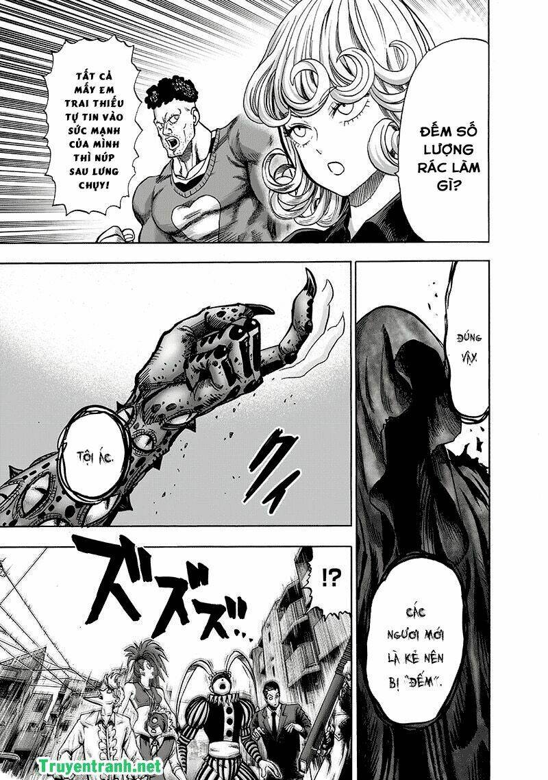 Anh Hùng OnePunch: Chapter 135