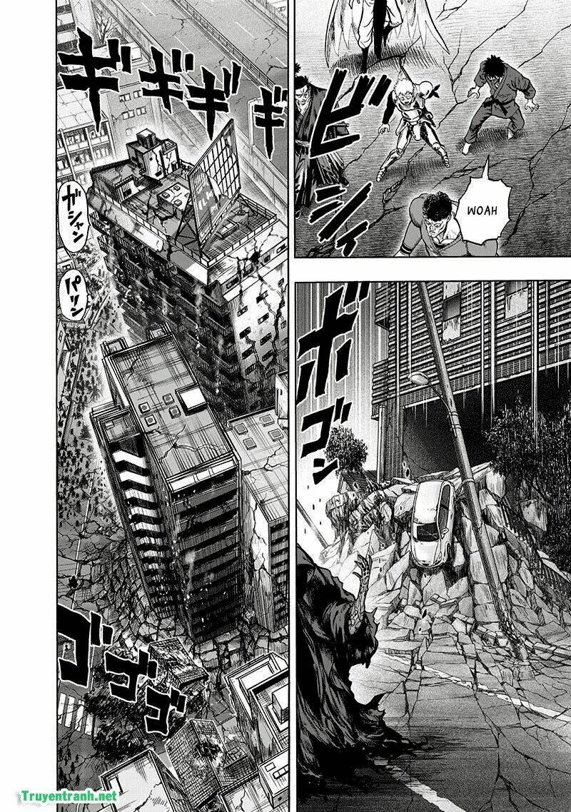 Anh Hùng OnePunch: Chapter 135