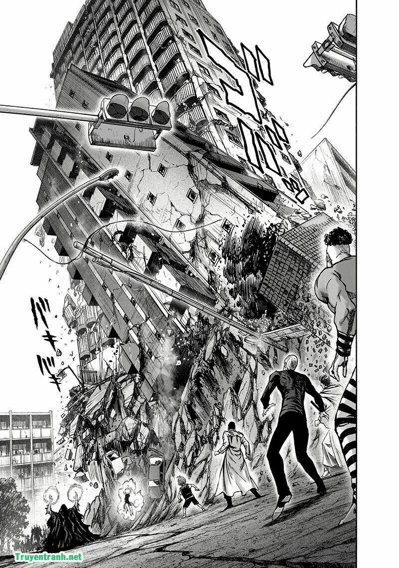 Anh Hùng OnePunch: Chapter 135