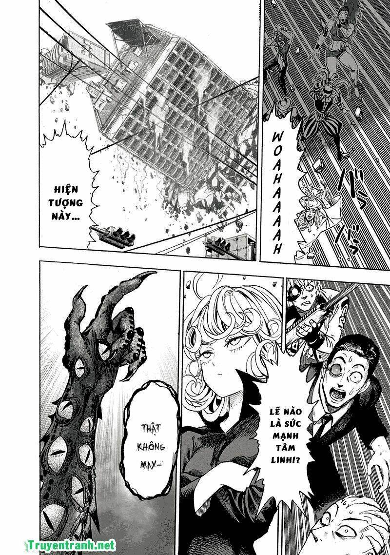 Anh Hùng OnePunch: Chapter 135