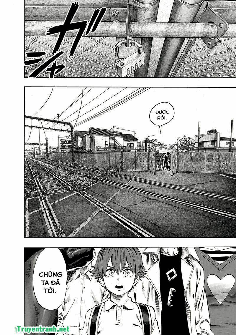 Anh Hùng OnePunch: Chapter 135