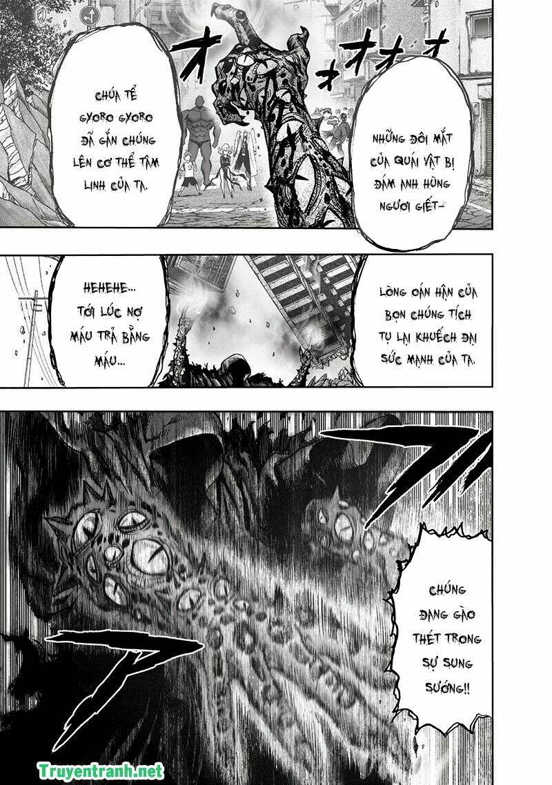 Anh Hùng OnePunch: Chapter 135