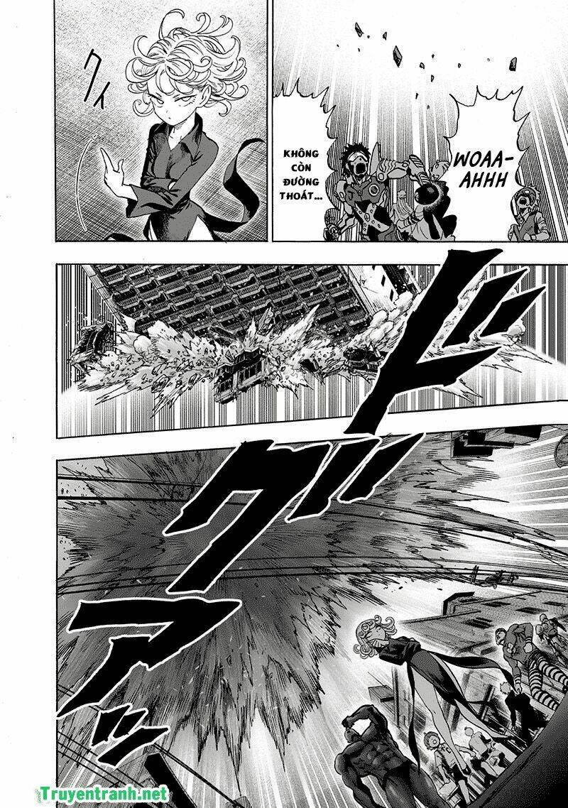 Anh Hùng OnePunch: Chapter 135