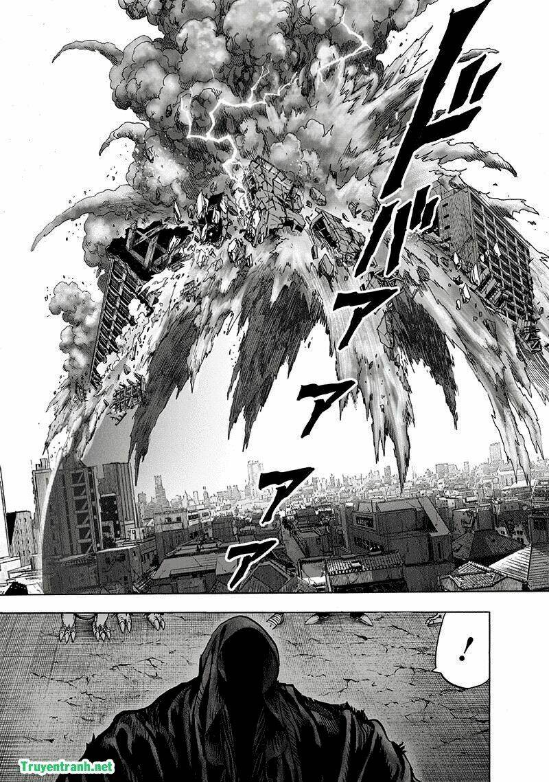 Anh Hùng OnePunch: Chapter 135