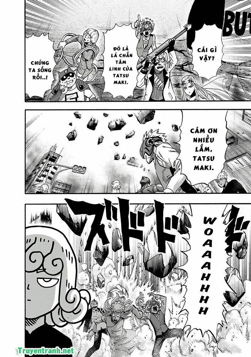 Anh Hùng OnePunch: Chapter 135