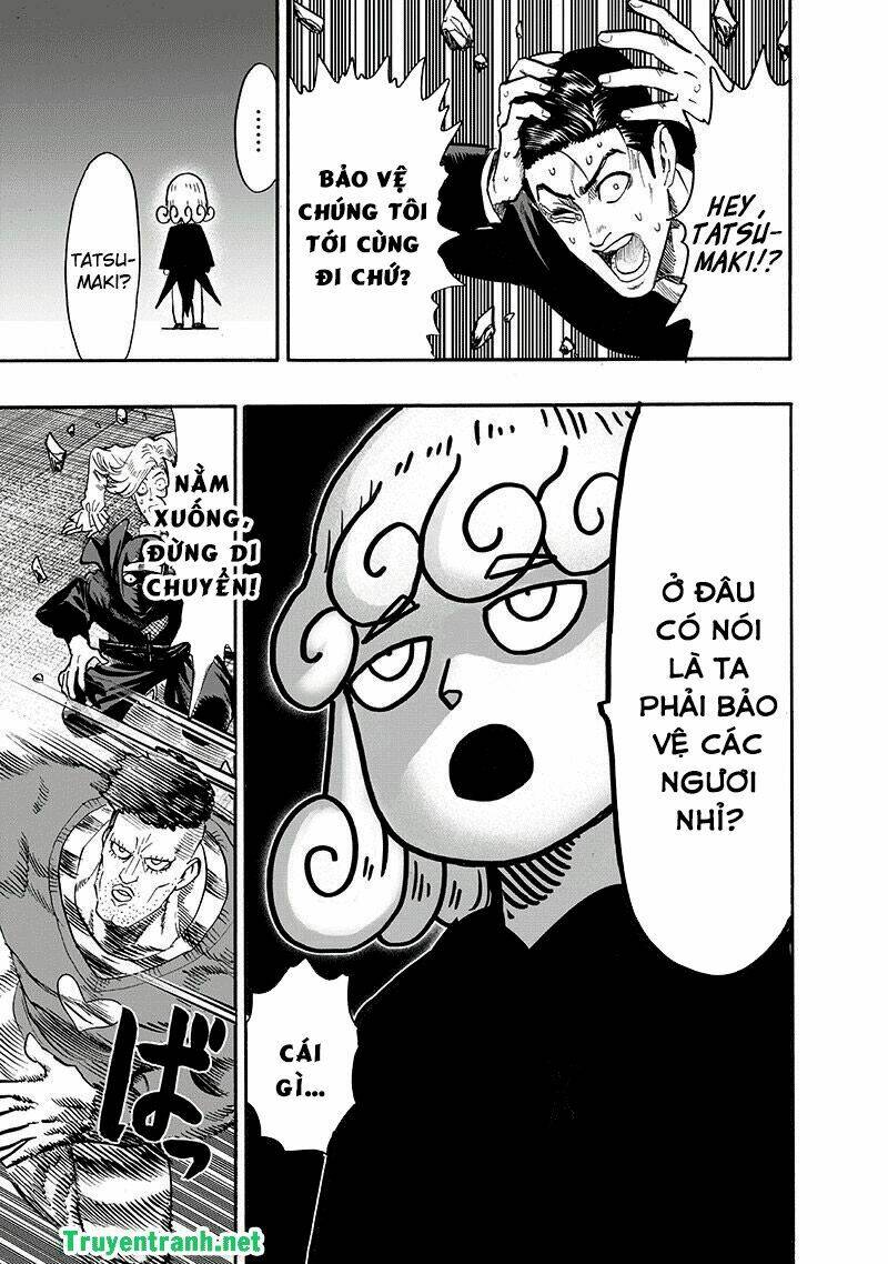 Anh Hùng OnePunch: Chapter 135