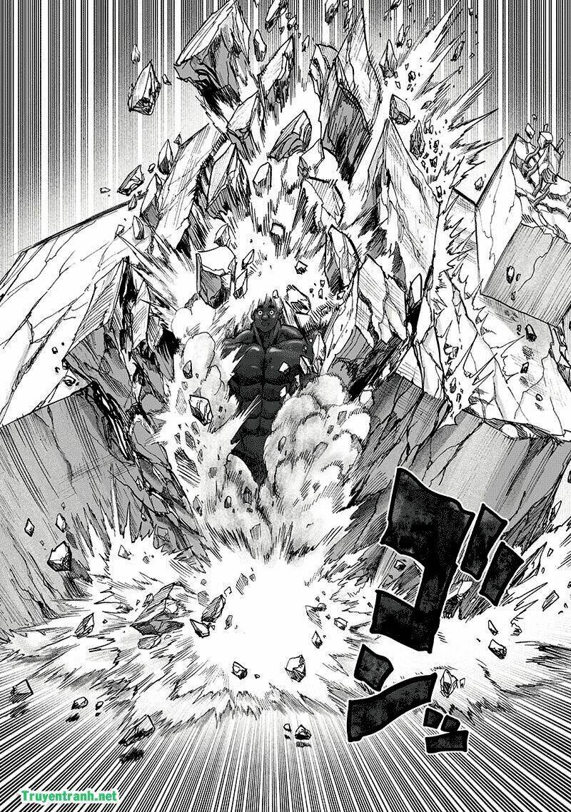 Anh Hùng OnePunch: Chapter 135