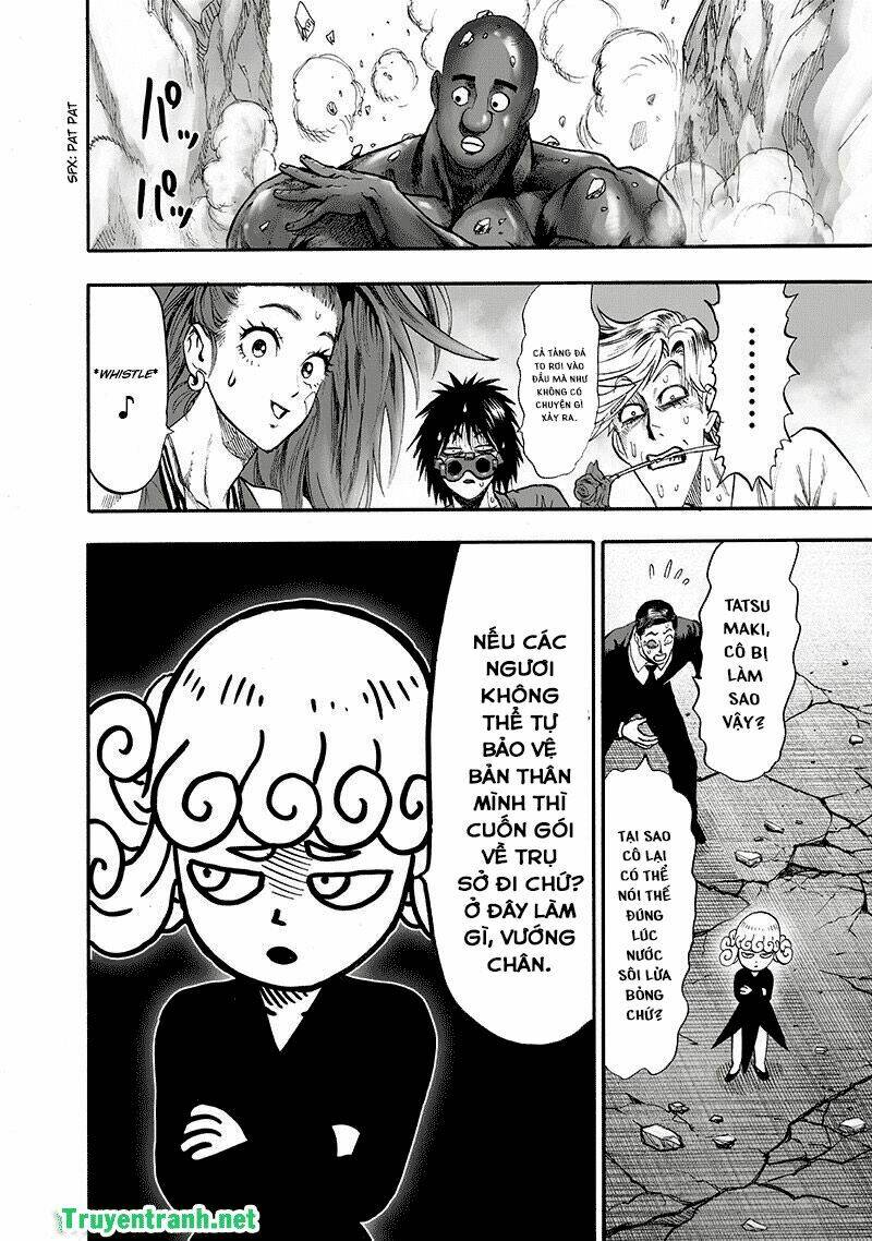 Anh Hùng OnePunch: Chapter 135