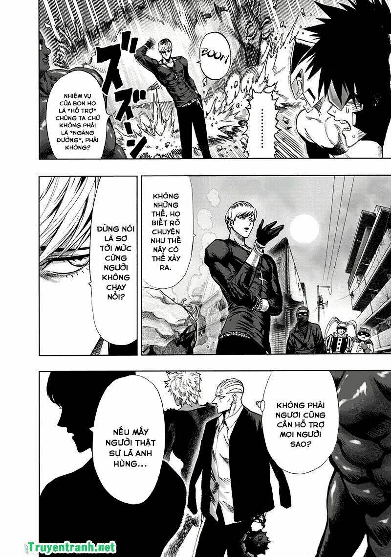 Anh Hùng OnePunch: Chapter 135