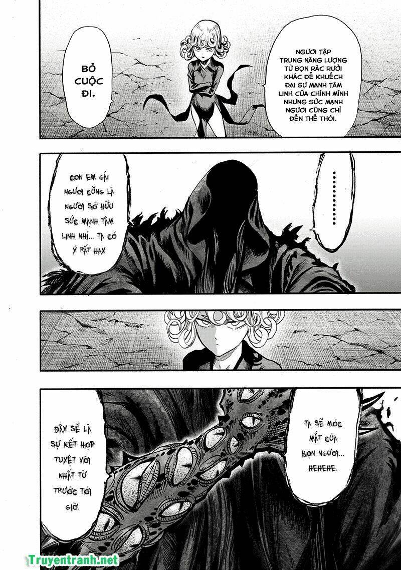 Anh Hùng OnePunch: Chapter 135