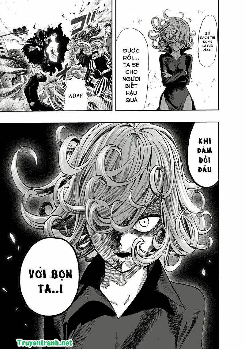 Anh Hùng OnePunch: Chapter 135