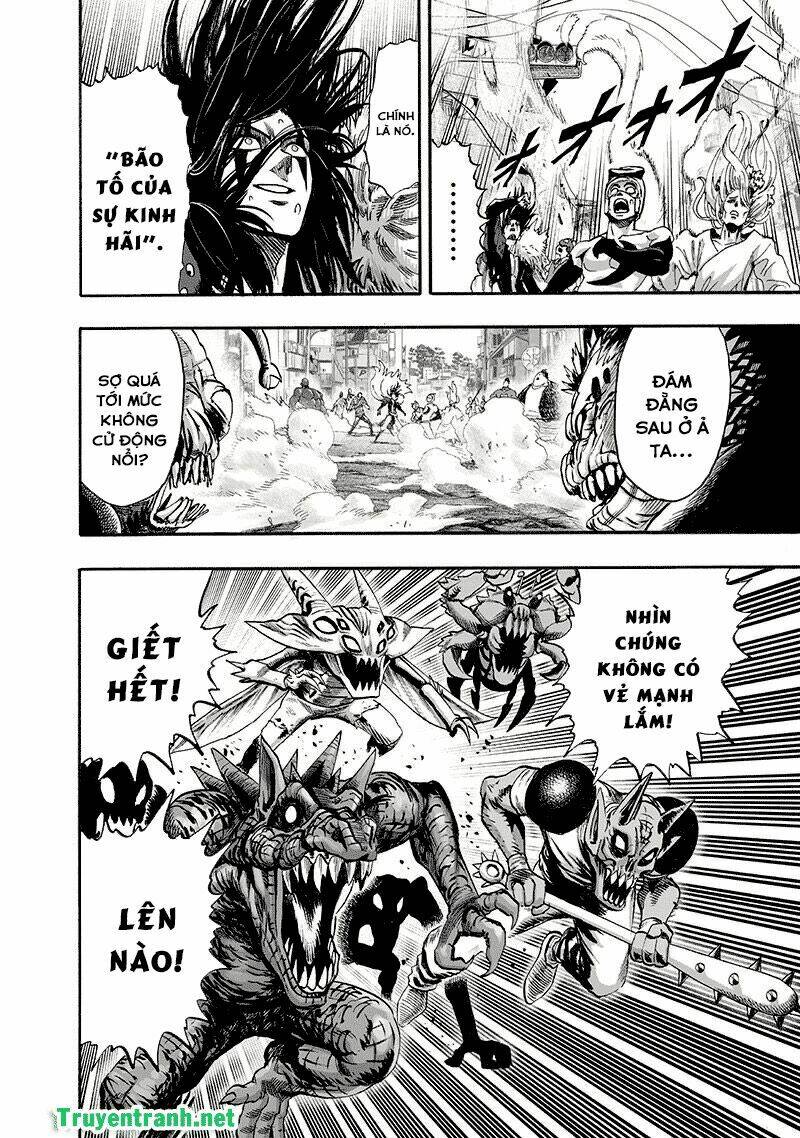 Anh Hùng OnePunch: Chapter 135
