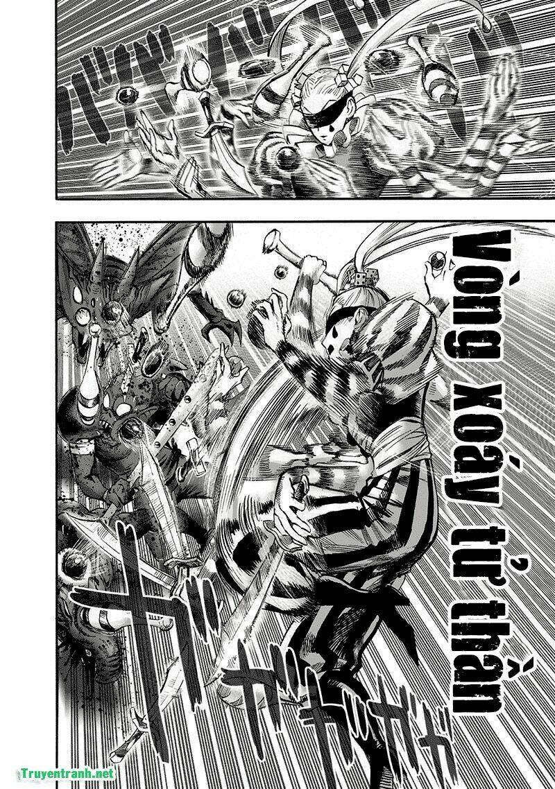 Anh Hùng OnePunch: Chapter 135