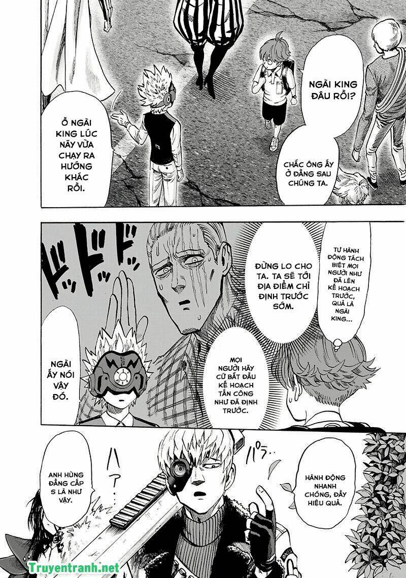 Anh Hùng OnePunch: Chapter 135