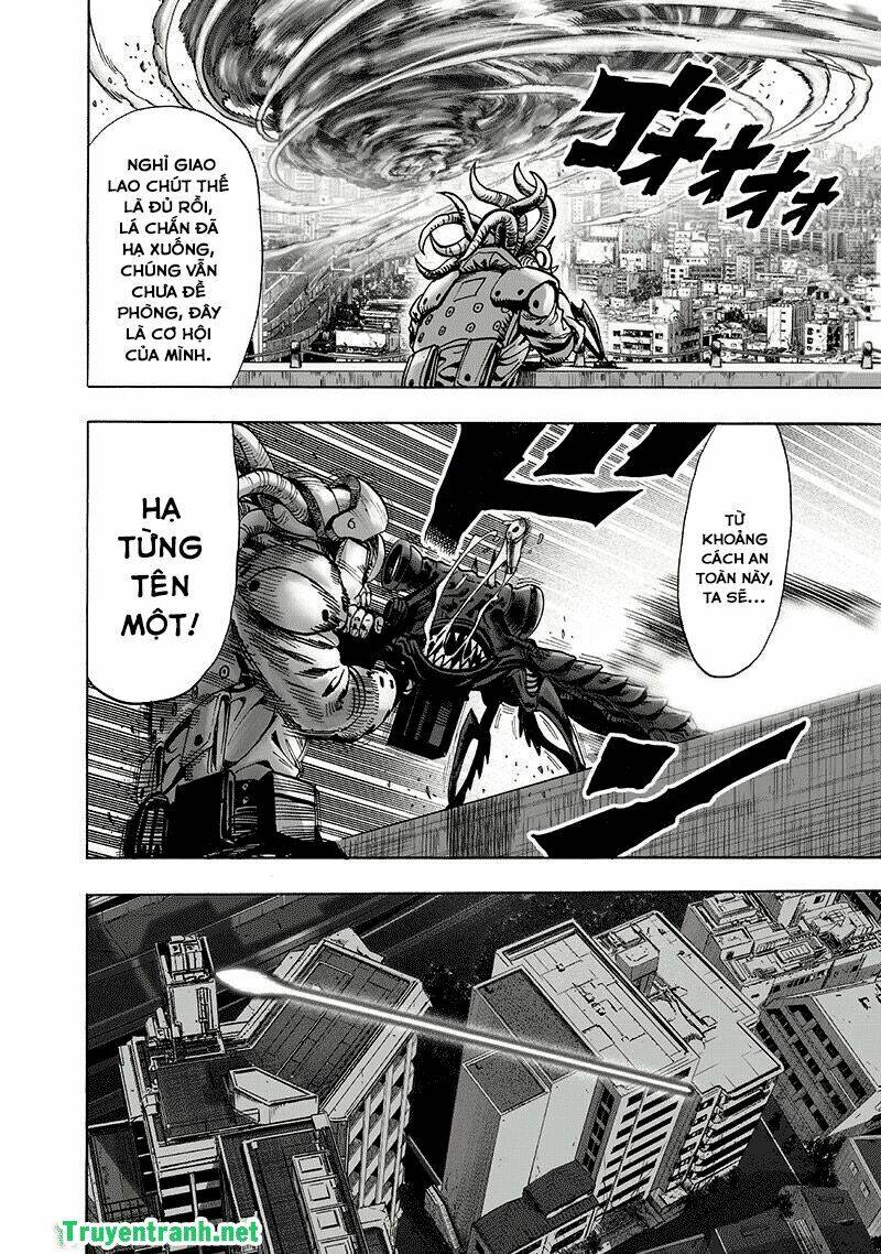 Anh Hùng OnePunch: Chapter 135