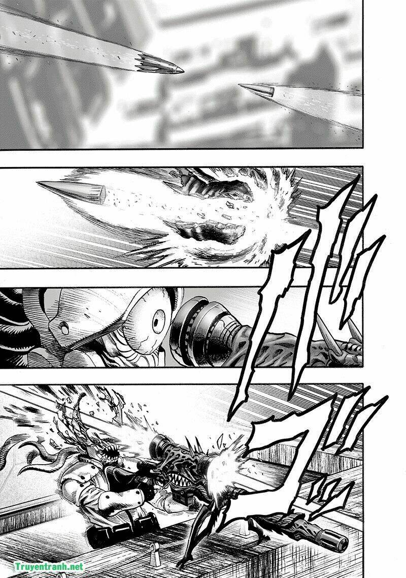 Anh Hùng OnePunch: Chapter 135