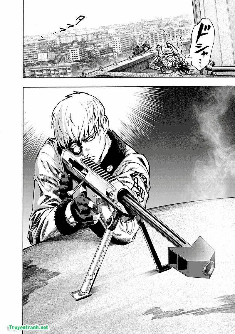 Anh Hùng OnePunch: Chapter 135