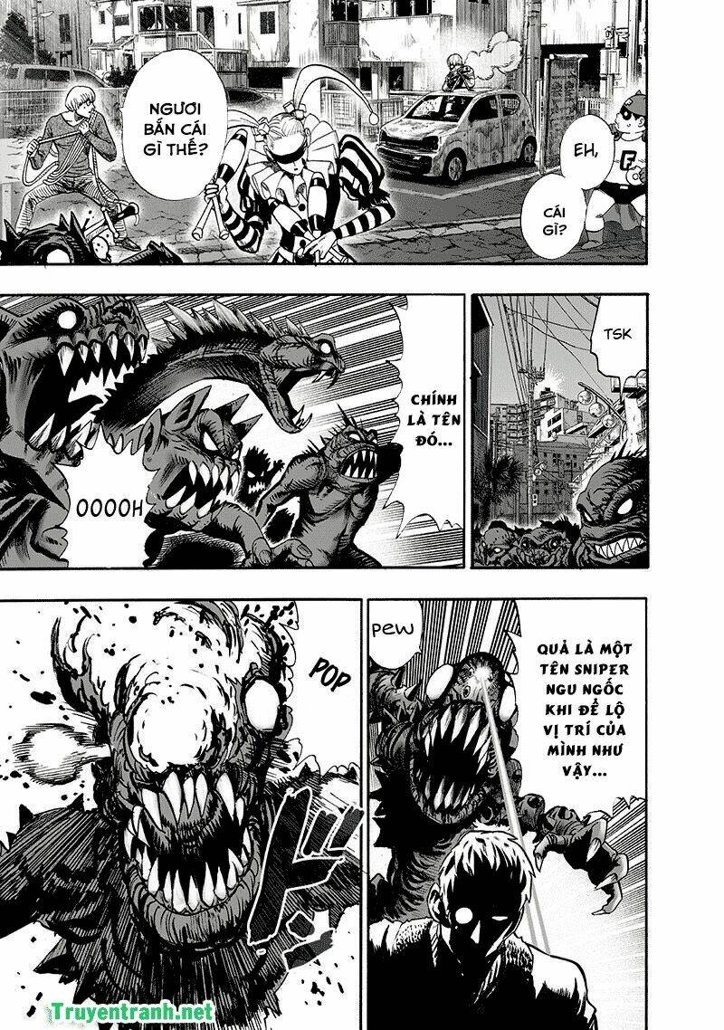 Anh Hùng OnePunch: Chapter 135