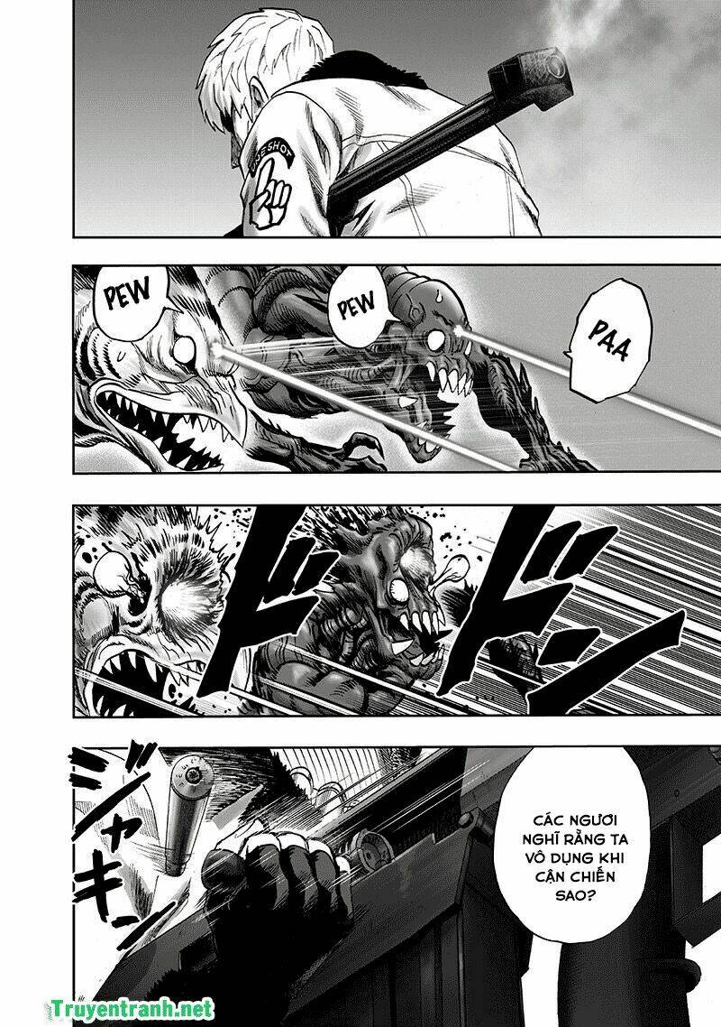 Anh Hùng OnePunch: Chapter 135
