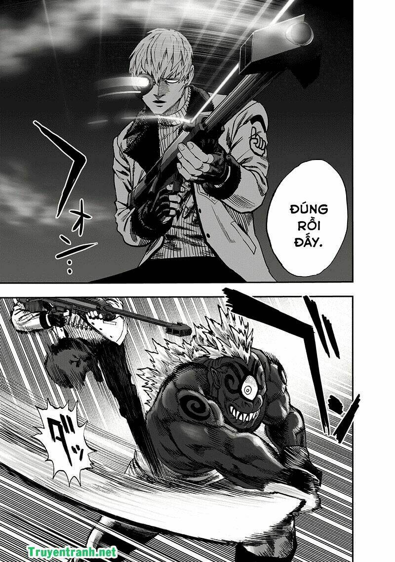 Anh Hùng OnePunch: Chapter 135