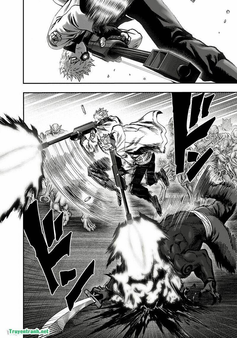Anh Hùng OnePunch: Chapter 135
