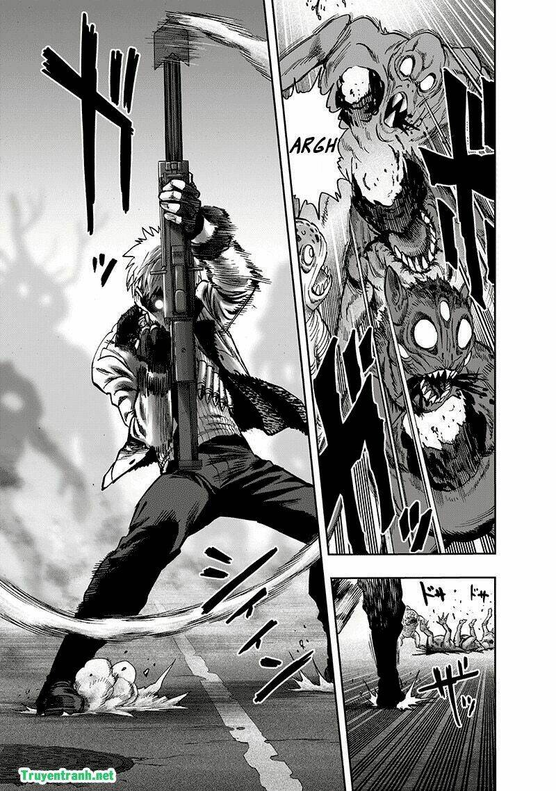 Anh Hùng OnePunch: Chapter 135