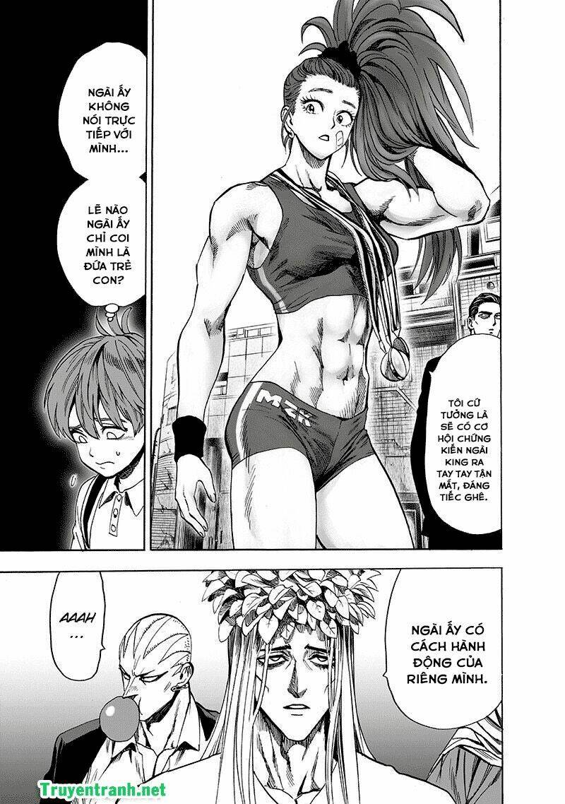 Anh Hùng OnePunch: Chapter 135
