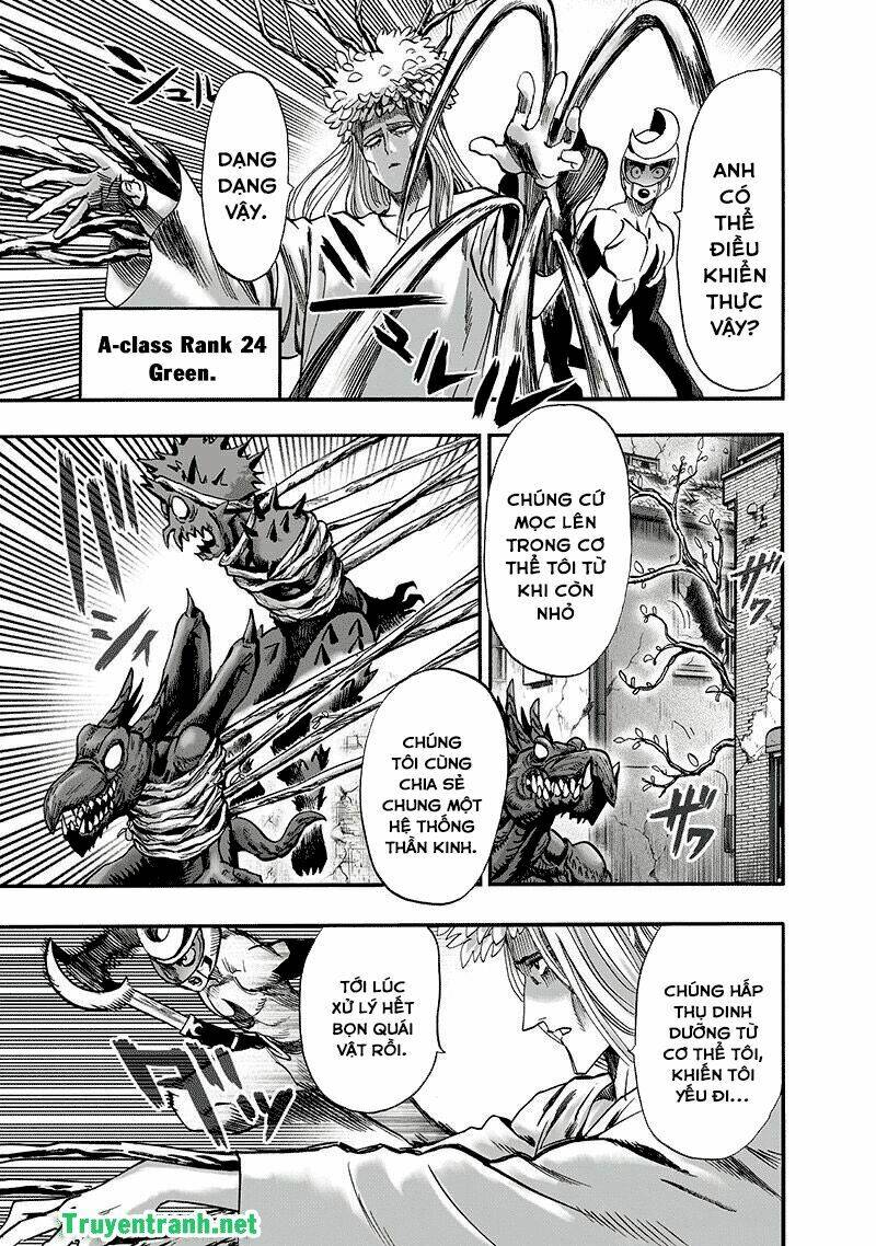 Anh Hùng OnePunch: Chapter 135