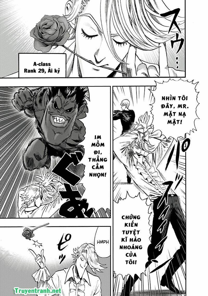 Anh Hùng OnePunch: Chapter 135
