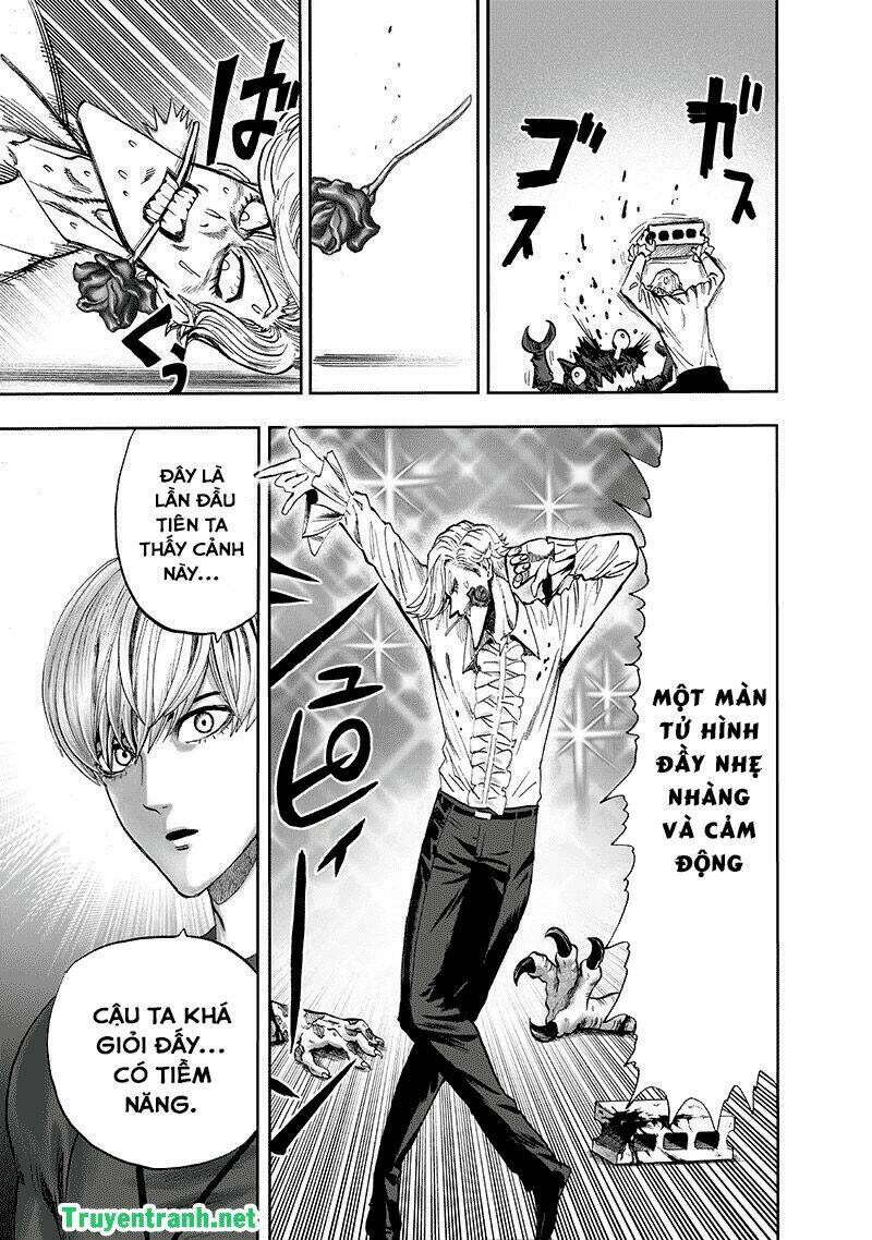 Anh Hùng OnePunch: Chapter 135