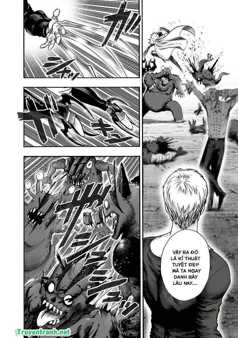 Anh Hùng OnePunch: Chapter 135