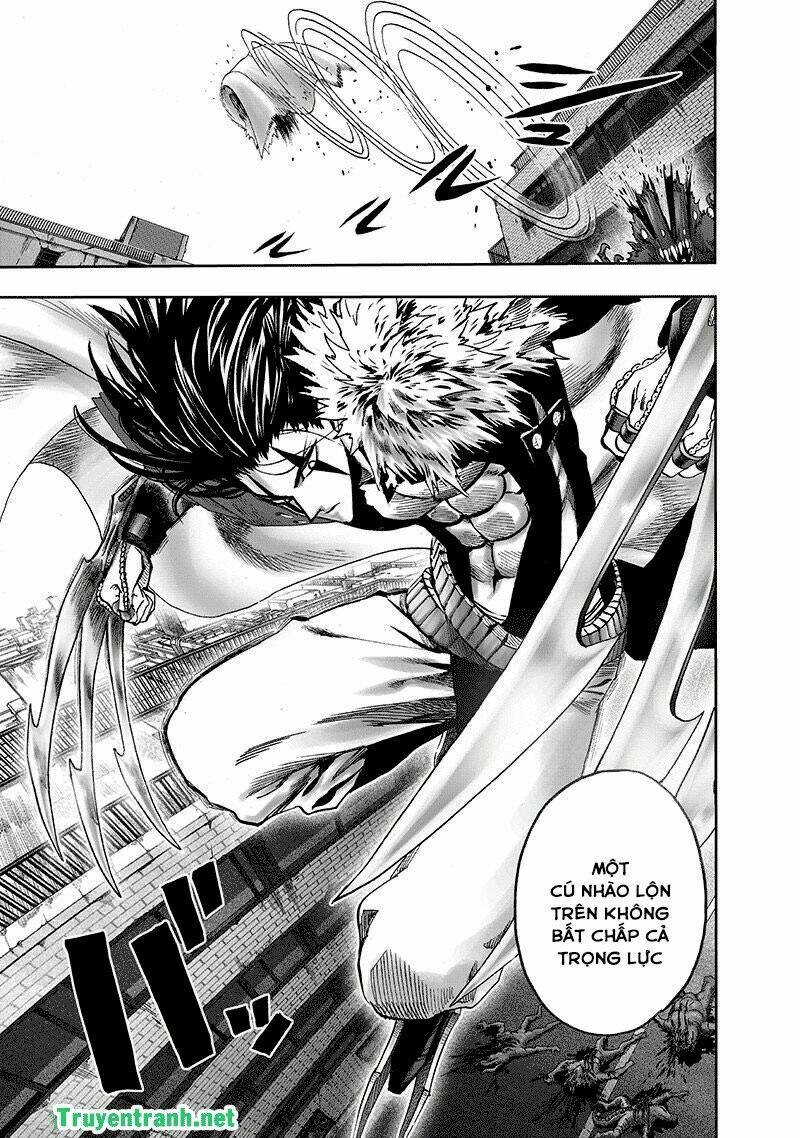 Anh Hùng OnePunch: Chapter 135