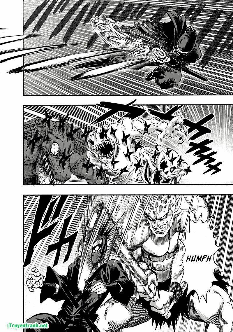 Anh Hùng OnePunch: Chapter 135