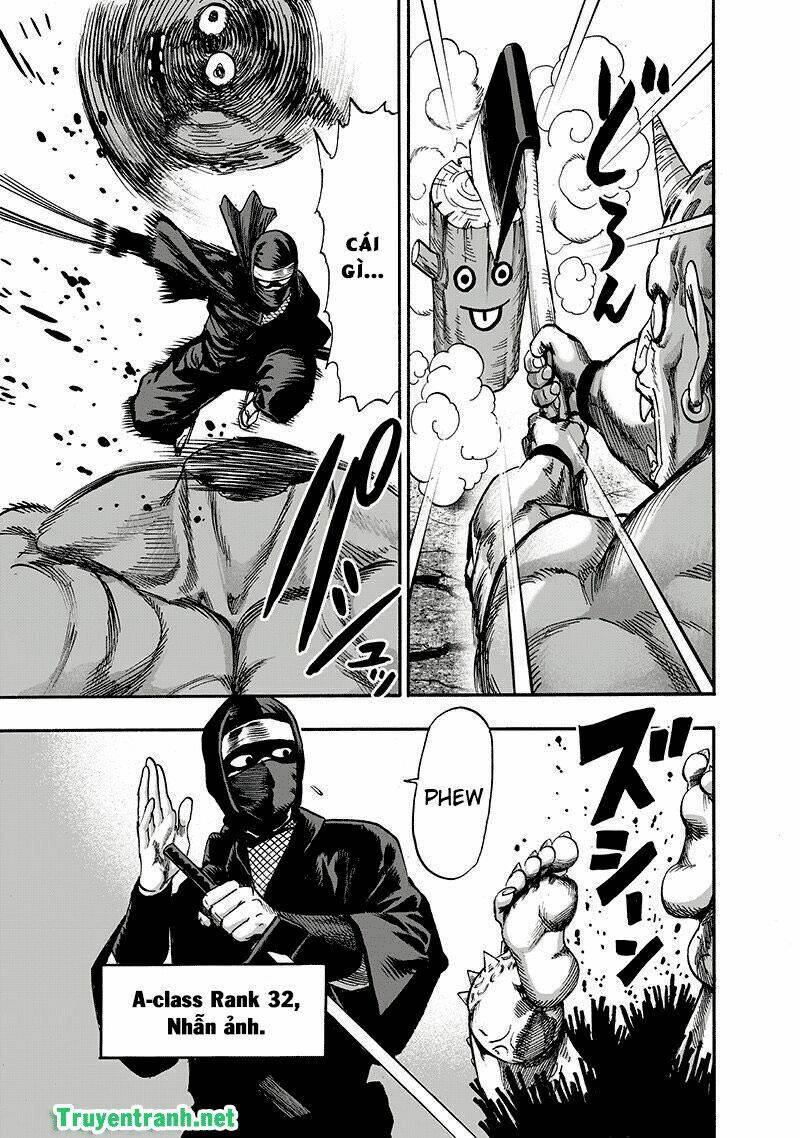 Anh Hùng OnePunch: Chapter 135