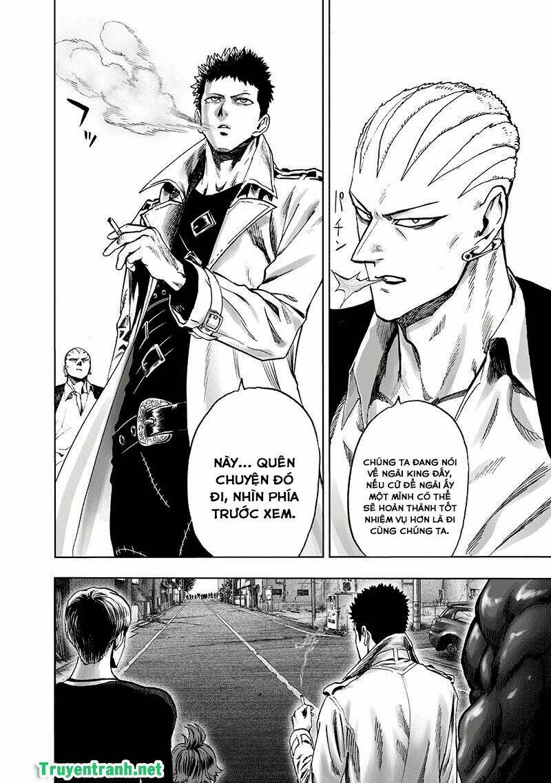 Anh Hùng OnePunch: Chapter 135