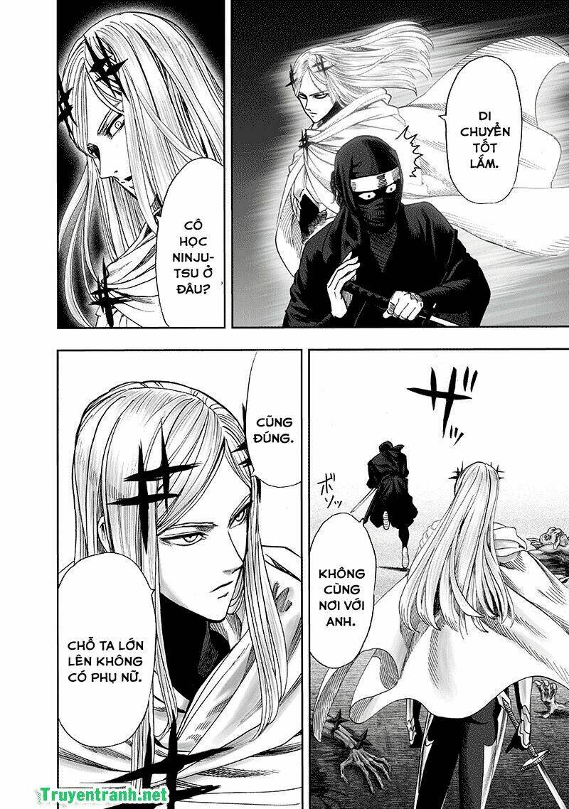Anh Hùng OnePunch: Chapter 135
