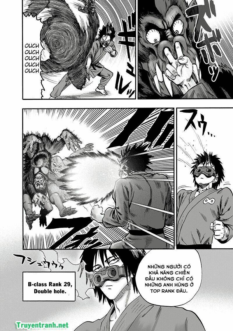 Anh Hùng OnePunch: Chapter 135