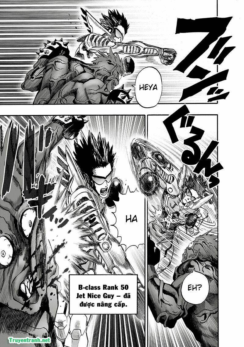 Anh Hùng OnePunch: Chapter 135