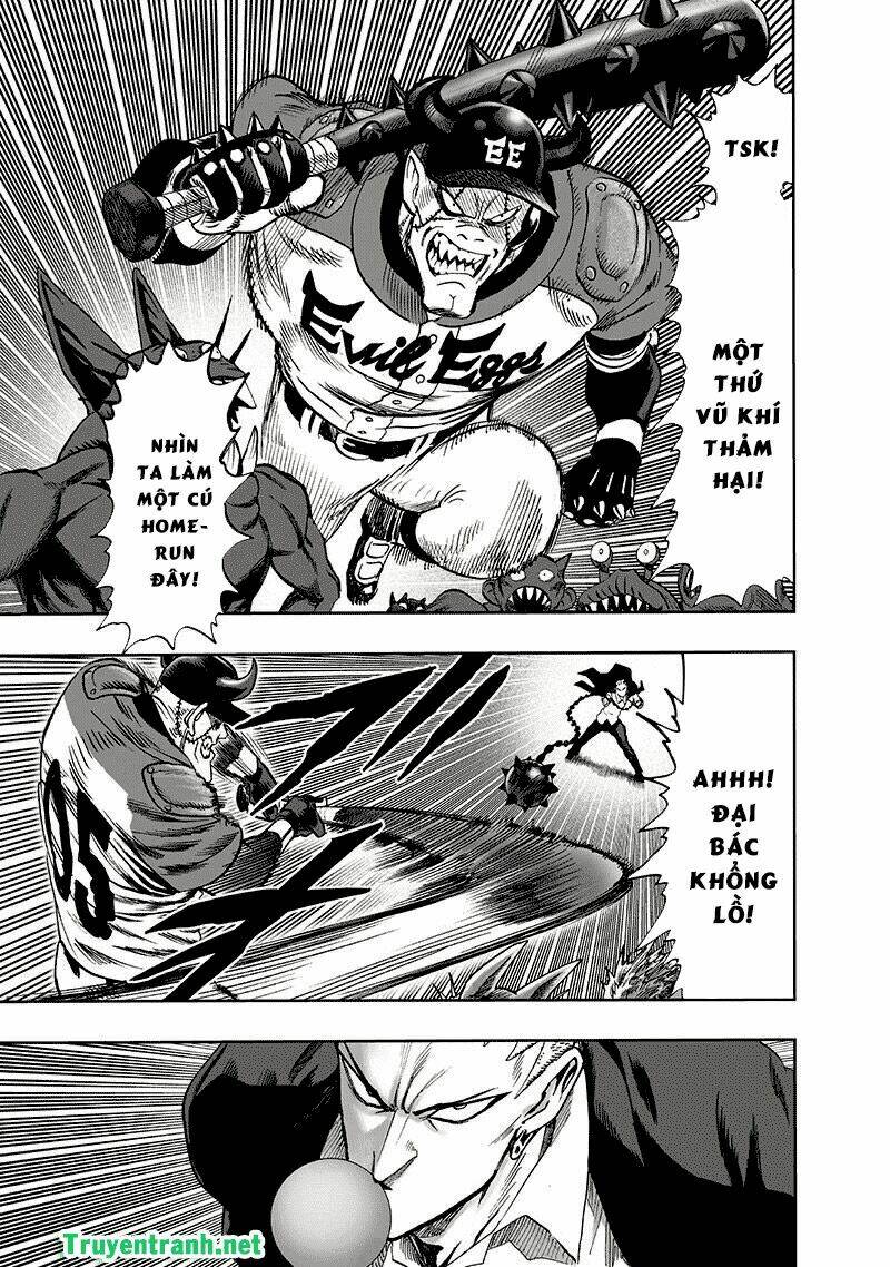 Anh Hùng OnePunch: Chapter 135